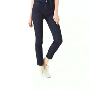Kate Spade Saturday The Skinny Jean Dark Blue Size 26